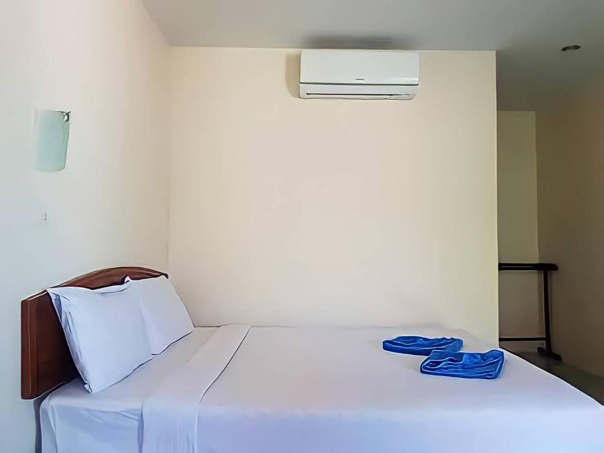 Dalum Beachhouse Phi Phi Islands Exterior photo